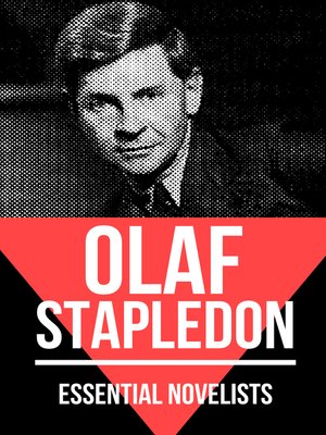 cover image of Essential Novelists--Olaf Stapledon